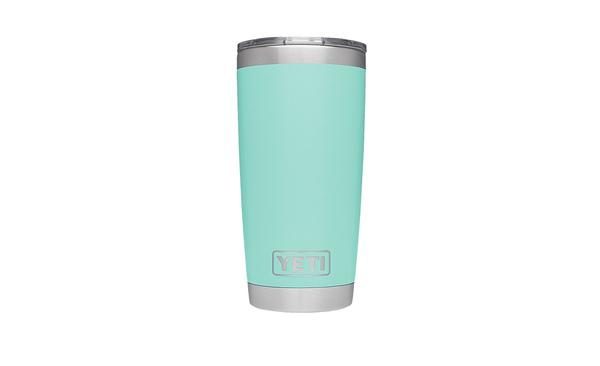 YETI Royal Blue Rambler 20 Oz Tumbler YRAM20